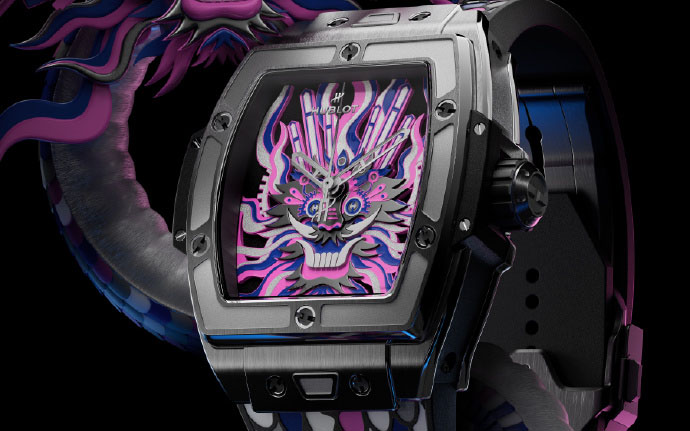 宇舶出了哪几个新款