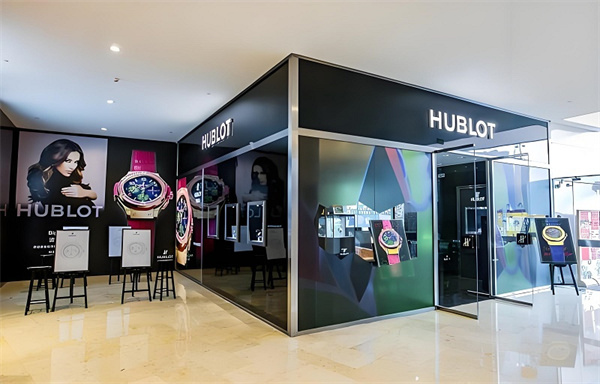 宇舶手表表针变色处理方法