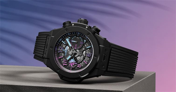 宇舶手表表蒙有划痕处理方法是什么