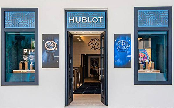 宇舶手表表蒙有划痕处理技巧集锦